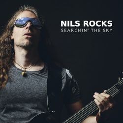 Nils Rocks Searchin The Sky Cover 250px